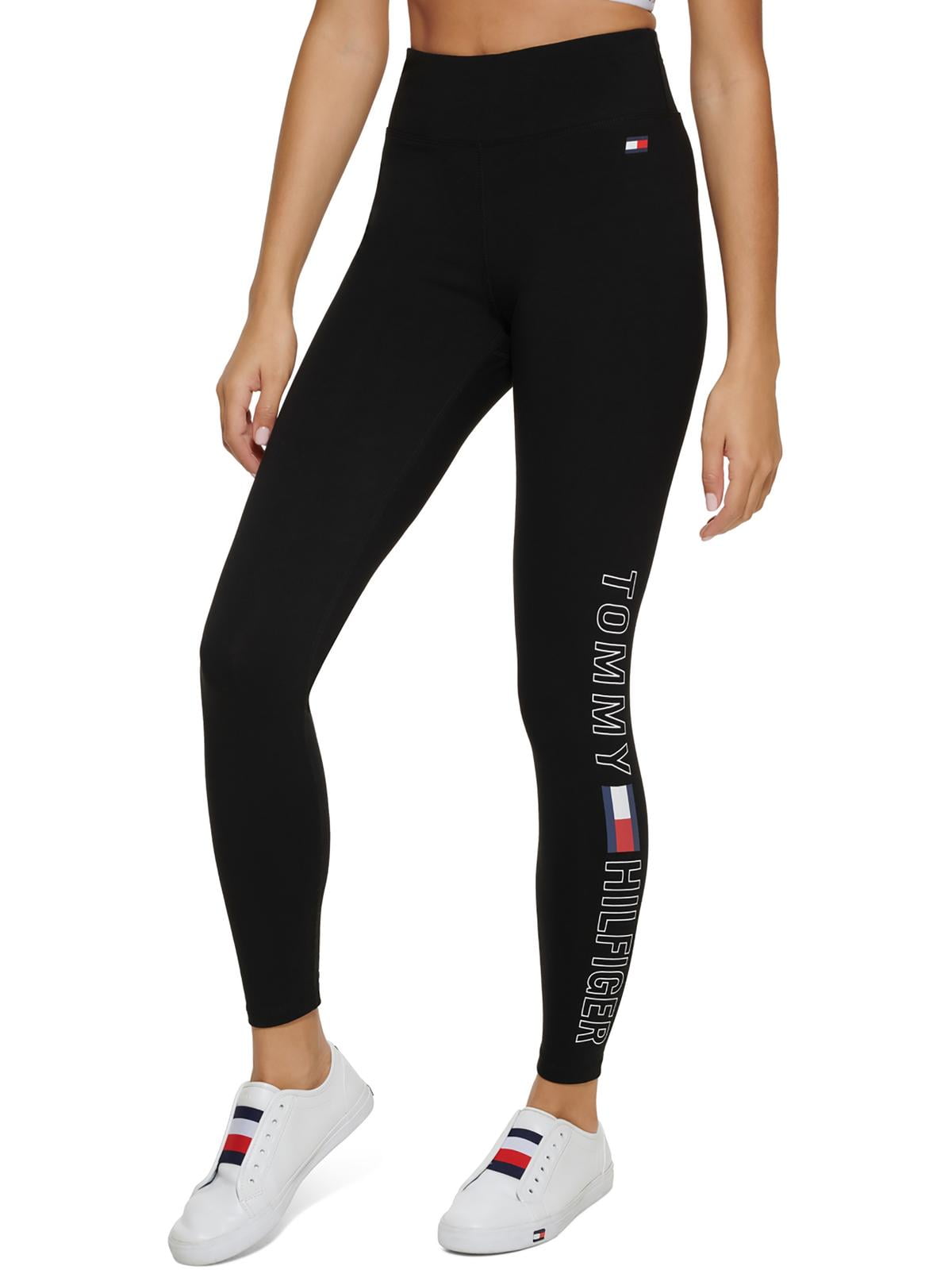 Women's High Rise Logo Leggings