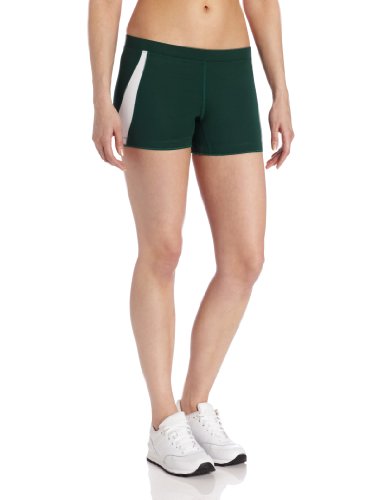 ASICS Women's Trial Short, Royal/White, Medium