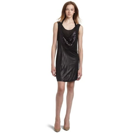Diesel Women's Dewin Dress, Dark Grey