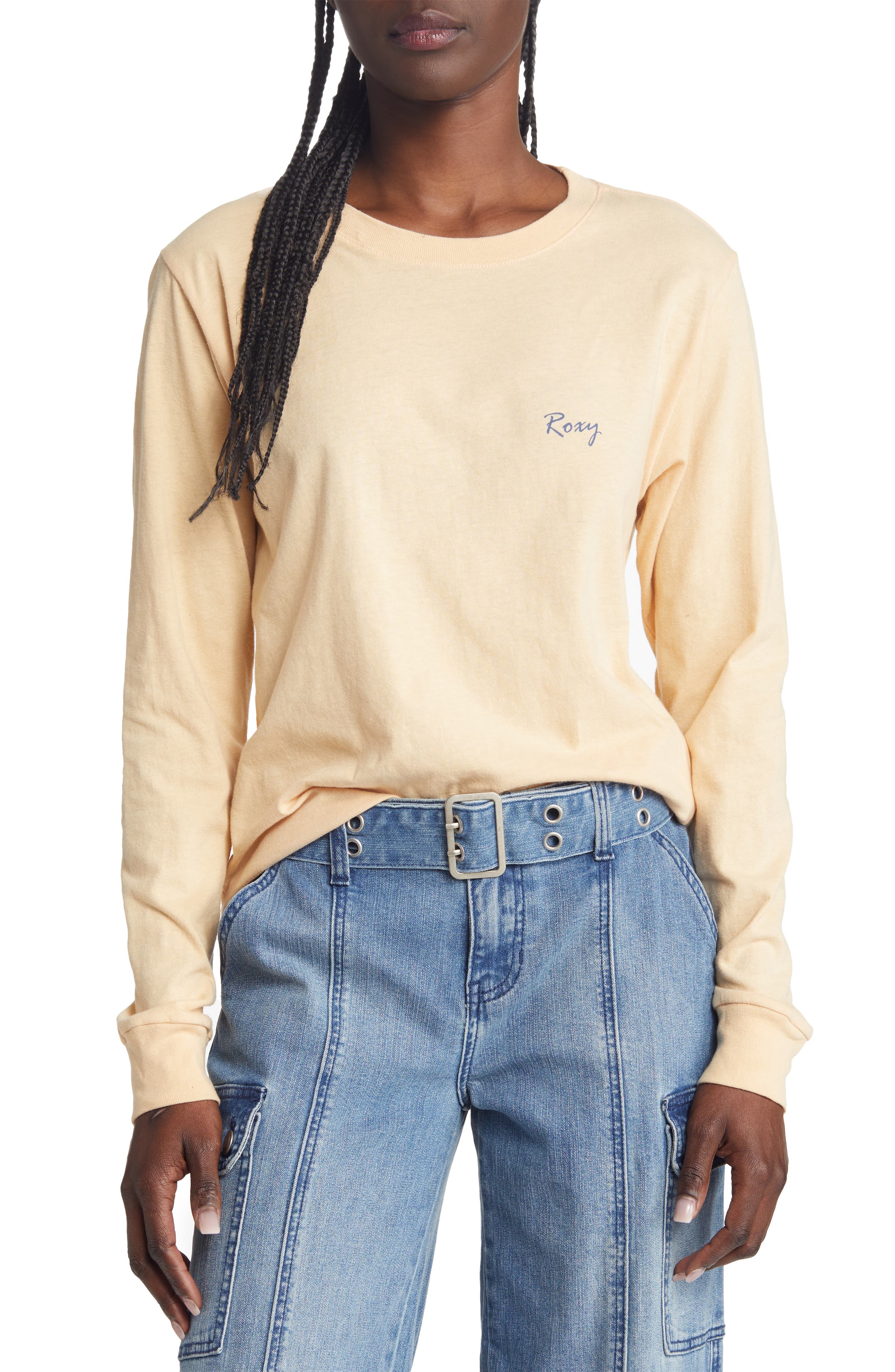 Roxy High Up Long Sleeve T-Shirt