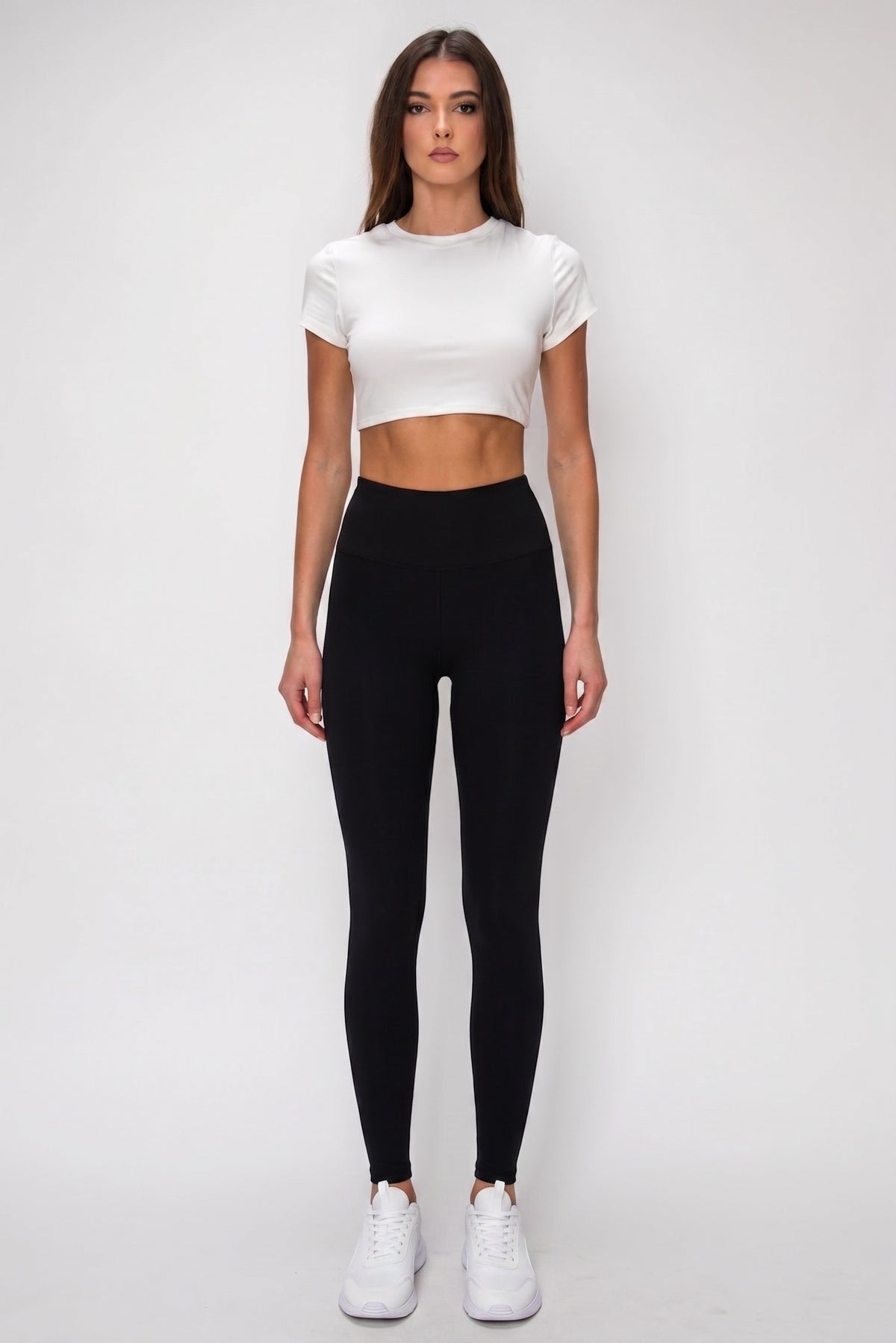 Ease Lounge Full-Length High-Waist Legging