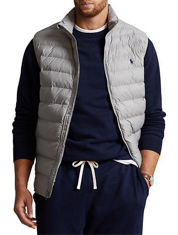 Men's Big & Tall Packable Vest