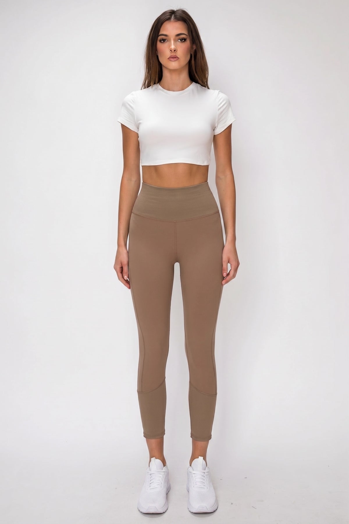 Ease Lounge 7/8 High-Waist Legging
